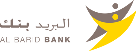 Logo Al Barid Bank