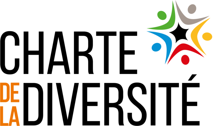 Logo Charte de la diversité