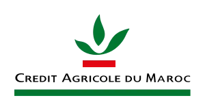Logo Crédit Agricole du Maroc