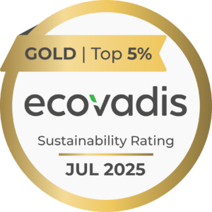 Médaille d’Or EcoVadis 2025 – Consult IT